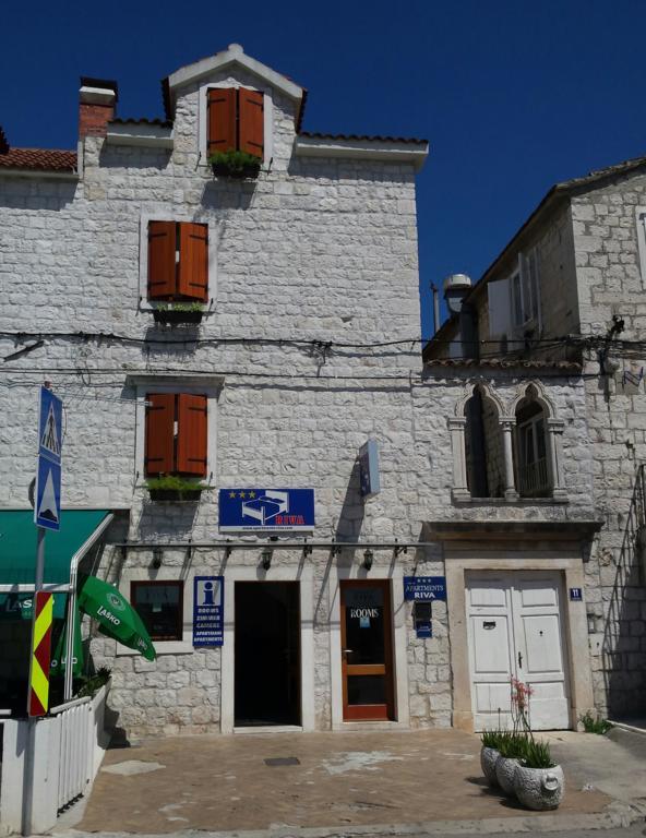 Apartments Riva Trogir Exterior photo