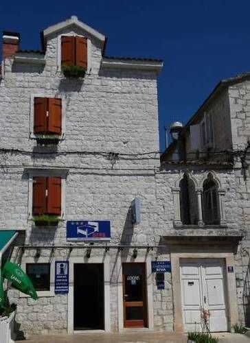 Apartments Riva Trogir Exterior photo